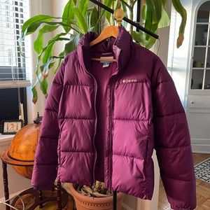 Columbia puffer